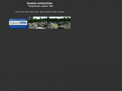 kuusamonautohajottamo.com snapshot