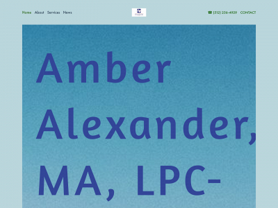 sanantoniocounselor.net snapshot