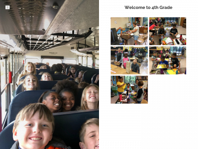 jenkins4thgrade.weebly.com snapshot