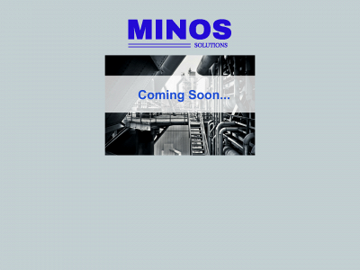 minosolutions.com snapshot