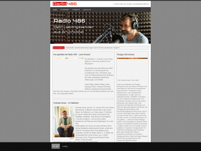 radio486.de snapshot