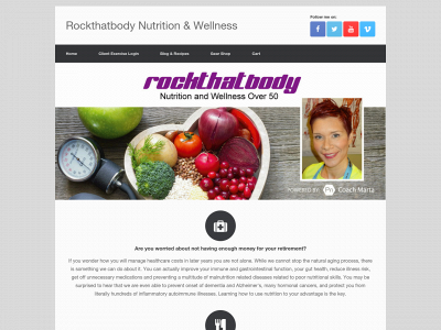 rockthatbody.co snapshot
