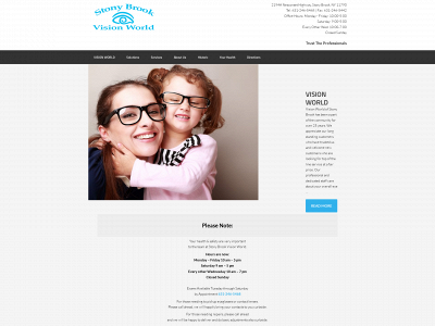 sbvisionworld.com snapshot