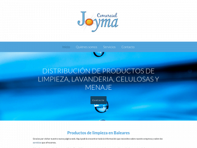 comercialjoyma.com snapshot