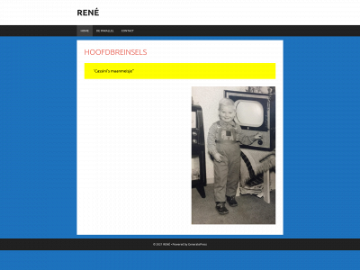 renevanoostrum.nl snapshot