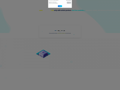 hostbiz.co snapshot