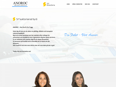 anoroc.nu snapshot