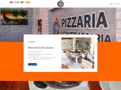 terranostraristorante.it snapshot