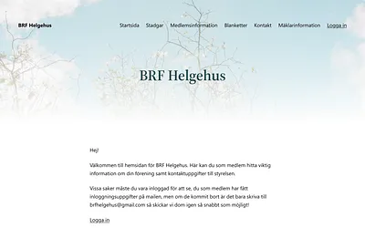 brfhelgehus.se snapshot