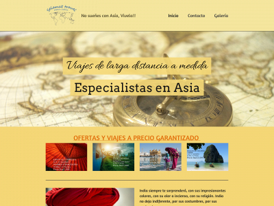selamattravel.es snapshot