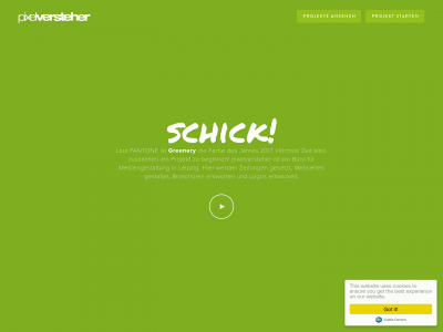 pixelversteher.de snapshot