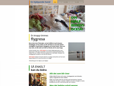 sosvaikai.se snapshot