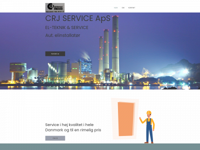 crjservice.dk snapshot