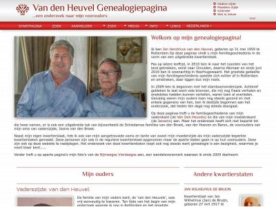 jhvandenheuvel.nl snapshot