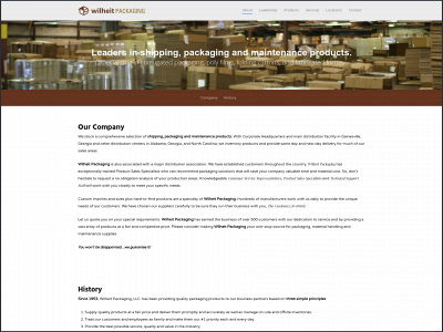 wilheit.com snapshot