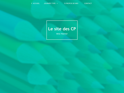 primaprof.fr snapshot
