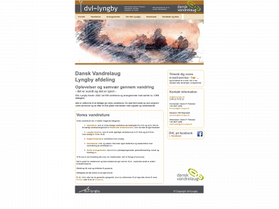dvl-lyngby.dk snapshot