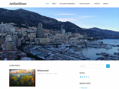 jetsetshan.com snapshot