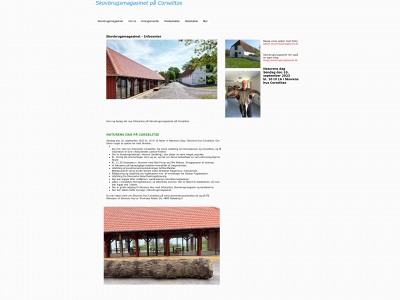 skovbrugsmagasinet.dk snapshot