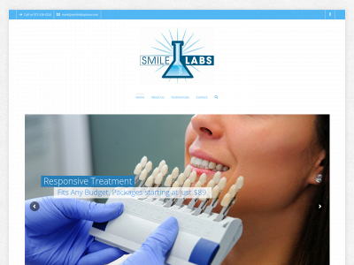 smilelabsplano.com snapshot
