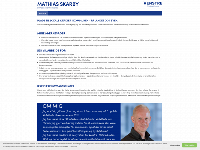 mskarby.dk snapshot