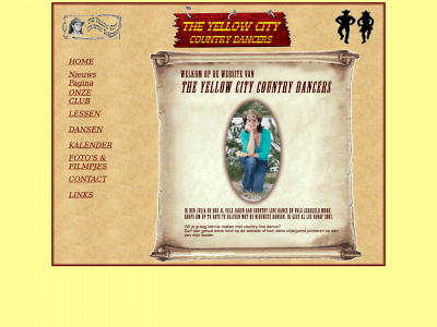 theyellowcity-cd.be snapshot