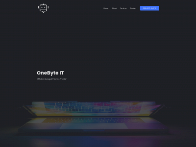 onebyteit.com snapshot