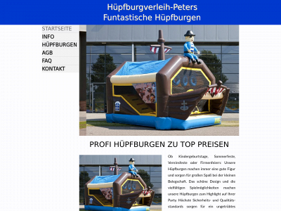 huepfburgverleih-peters.de snapshot