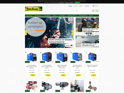 toolfarm.no snapshot