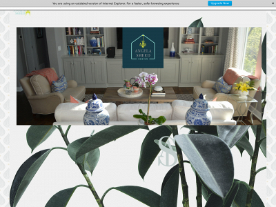 angelasmeeddesign.com snapshot