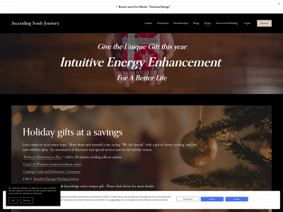 theascendingtimes.com snapshot