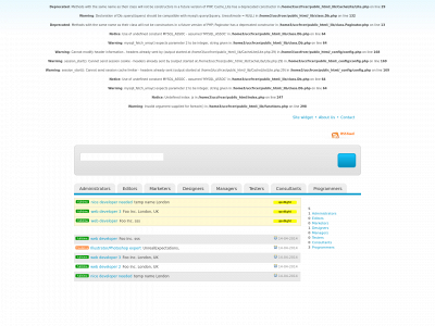 uccfreelancer.com snapshot