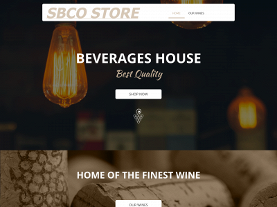 sbco.store snapshot