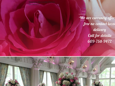 designsbylindaflorist.com snapshot