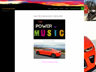 viatechnologygroupwv.com snapshot