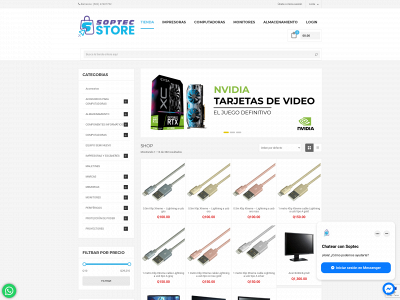 soptec.com.gt snapshot