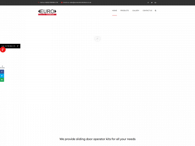 euroautomaticdoors.co.uk snapshot