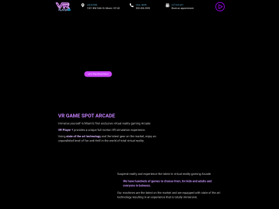 www.vrplayer1.com snapshot