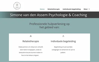 vandenassempsychologie.nl snapshot