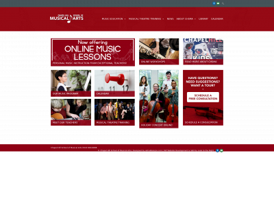chsmanc.com snapshot