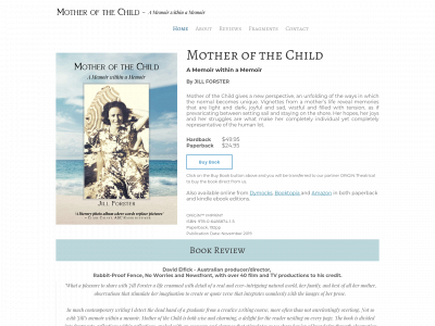 motherofthechild.weebly.com snapshot