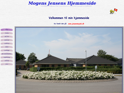jensenmejdal.dk snapshot