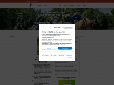 beridnalivregementet.se snapshot