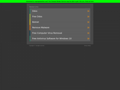 supergamerbot.com snapshot