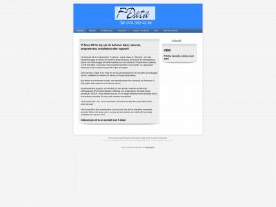 f-data.nu snapshot