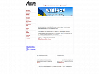 azzcon.com snapshot