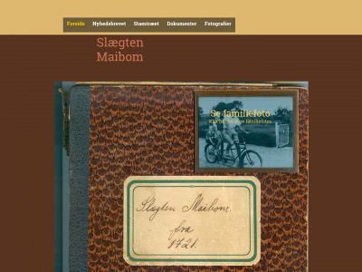 maibom.nu snapshot