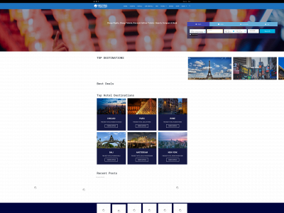 happytravelpeople.com snapshot