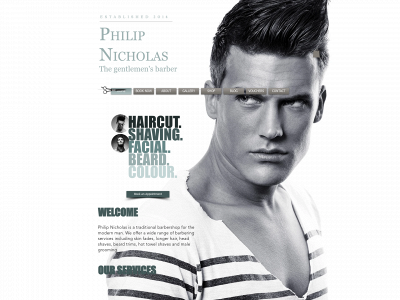 www.philipnicholas.co.uk snapshot