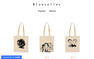 bluecollec.weebly.com snapshot